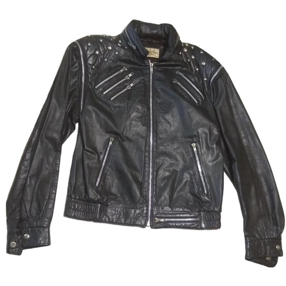 Excalibur Other - Studded Leather Harley Moto Biker Punk Rock Goth